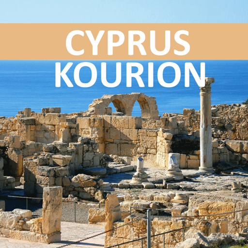 Kourion Cyprus GPS Tour Guide