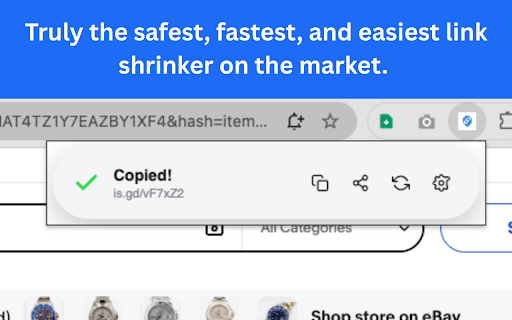 LinkDrop screenshot 2