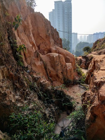 Bukit Kiara Great Canyon