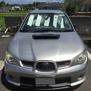 インプレッサ WRX STI GDB