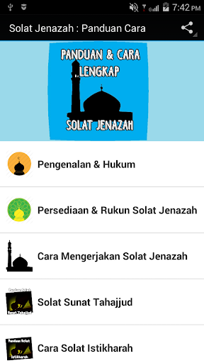 Solat Jenazah : Panduan Cara