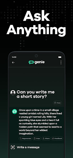 Chatbot AI 4o - Genie screenshot #5