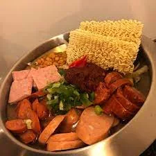 Korean Bowl