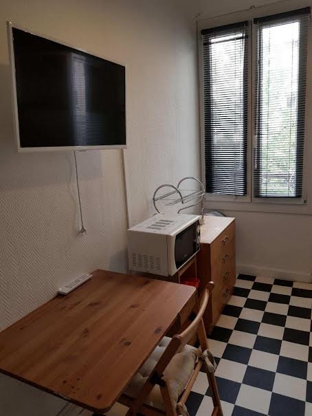 Location meublée chambre 1 pièce 10 m² à Maisons-Alfort (94700), 650 €