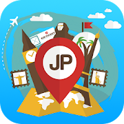 Japan travel guide offline map  Icon