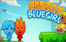 Red Boy and Blue Girl small promo image