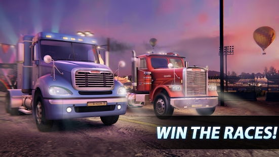 Screenshot Big Rig Racing APK