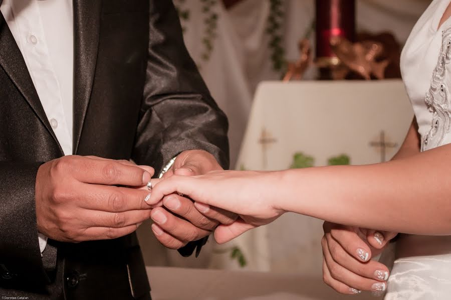 Fotografo di matrimoni Doroteo Catalán (doroteocatalan). Foto del 20 ottobre 2015