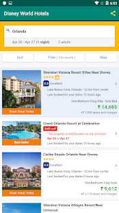 Disney World Hotels Near You(圖4)-速報App