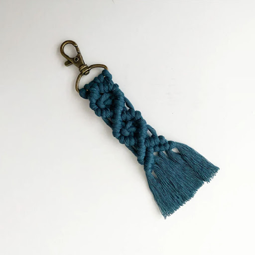 Title 9, Hand Woven Keychain Bag Pendant perfect for org...