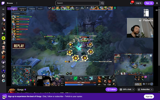 twitch2x screenshot 3