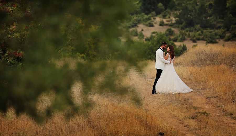 Fotógrafo de bodas Taner Kizilyar (tanerkizilyar). Foto del 26 de noviembre 2017