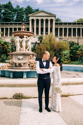 Fotógrafo de casamento Evgeniy Merkulov (paparazzi48). Foto de 19 de fevereiro 2020