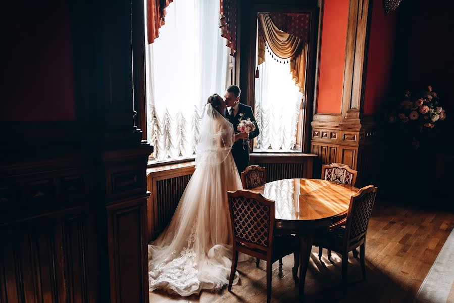 Fotógrafo de bodas Kirill Zaykovskiy (kirillzaikovsky). Foto del 21 de marzo 2019