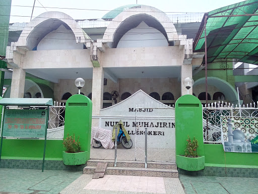 Nurul Muhajirin Mosque