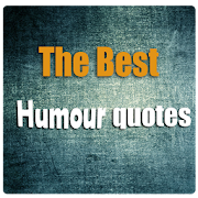 The best Humour quotes  Icon