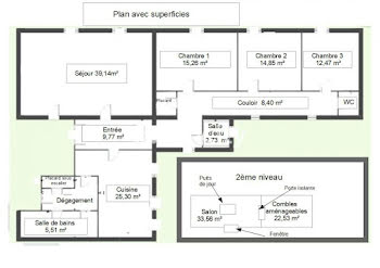 appartement à Agen (47)