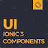 Ionic UI/UX Multipurpose Theme - Orange Dark CS:GO0.0.1