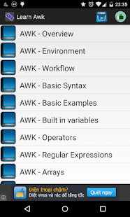 How to mod Learn AWK 1.0 mod apk for bluestacks