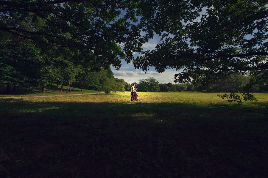 Düğün fotoğrafçısı Fedor Sichak (tedro). 29 Ekim 2014 fotoları