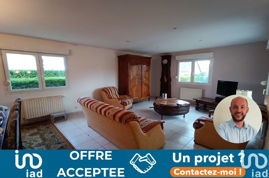 Vente maison 5 pièces 125 m² à Amanvillers (57865), 290 000 €