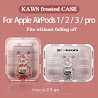 Case Airpods Pro 3 2 1 Vỏ Đựng Ốp Bọc Airpod Bảo Vệ Tai Nghe Không Dây Bluetooth