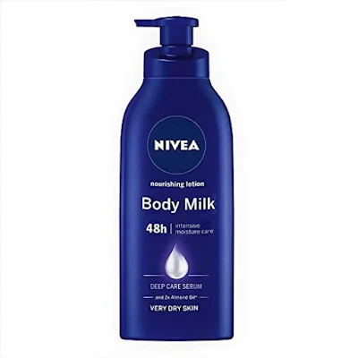 Nivea Nourishing Body Milk, - 75 ml