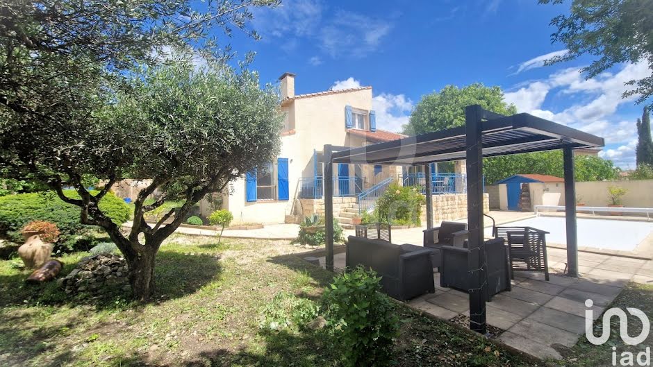 Vente maison 6 pièces 133 m² à Caveirac (30820), 398 000 €