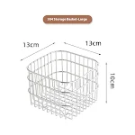 Large Drain Fruit Basket