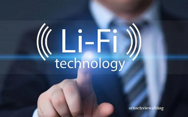 Li-Fi Or Wi-Fi Gives Better In Communication?