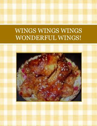 WINGS WINGS WINGS WONDERFUL WINGS!