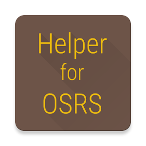 Helper for OSRS