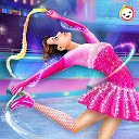 Ice Skating Ballerina Dance Makeup Salon 1.1.2 APK Descargar