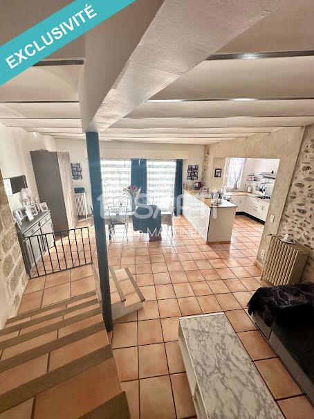 Vente maison 5 pièces 145 m² à La Brillanne (04700), 299 000 €