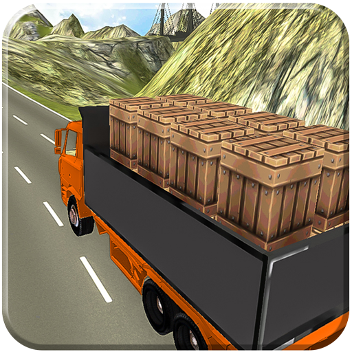 Camion Sim icon