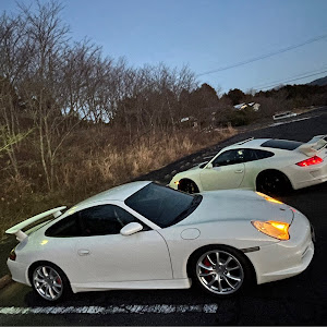 911 クーペ GT3