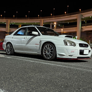 インプレッサ WRX STI GDB