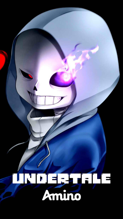 Android application Undertale Amino en Español screenshort