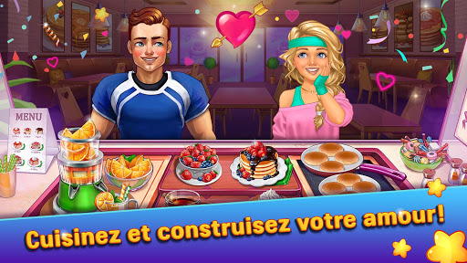 Télécharger Gratuit Hell’s Cooking — crazy chef burger, kitchen fever  APK MOD (Astuce) screenshots 6