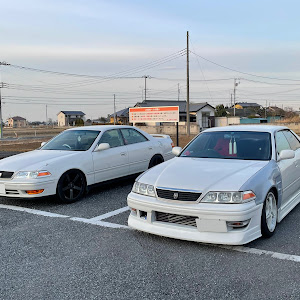 マークII JZX100