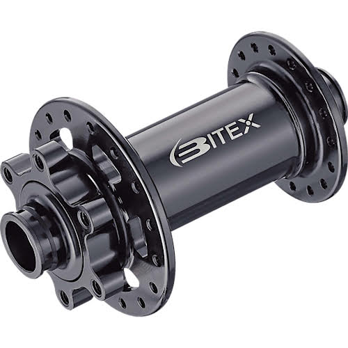 Bitex BX211F Disc Hub Front, 15x110 Boost