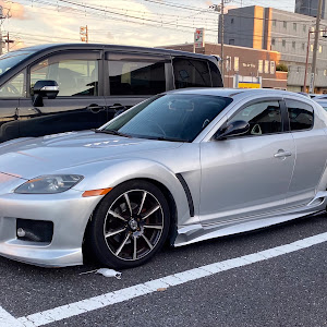 RX-8 SE3P