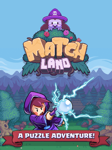 Match Land (Mod Money)