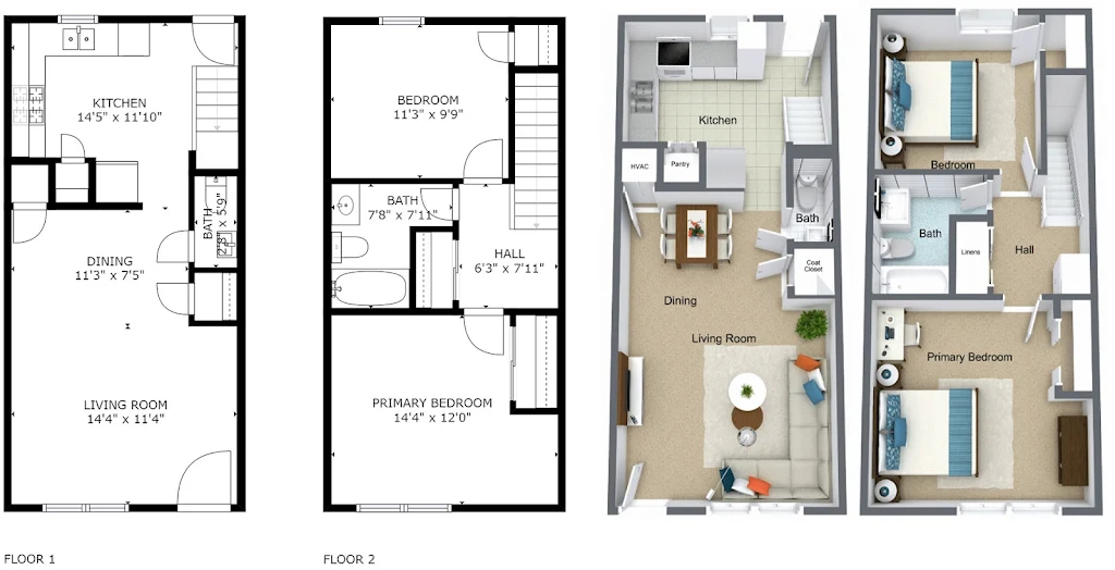 Floorplan Diagram