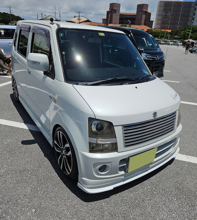 ミラジーノの沖縄・南城市イベントに関するカスタム事例の投稿画像13枚目