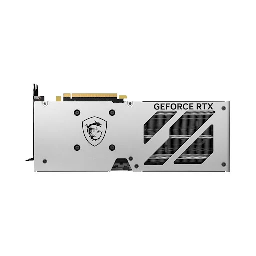 Card màn hình MSI RTX 4060 Ti GAMING X SLIM WHITE 16G 16GB GDDR6 (912- V517-001)