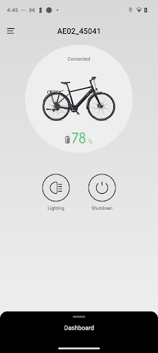 Screenshot acer eMobility