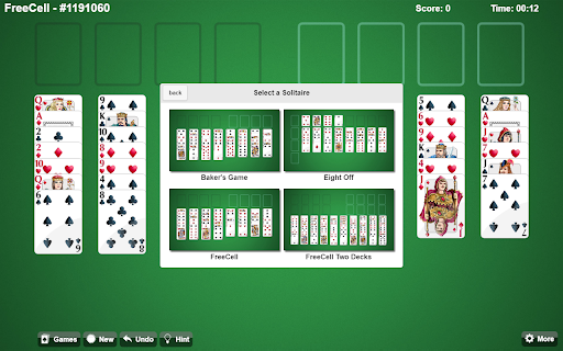 FreeCell