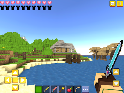 Island survival games mac