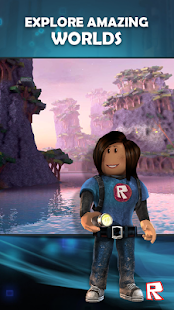   ROBLOX- screenshot thumbnail   